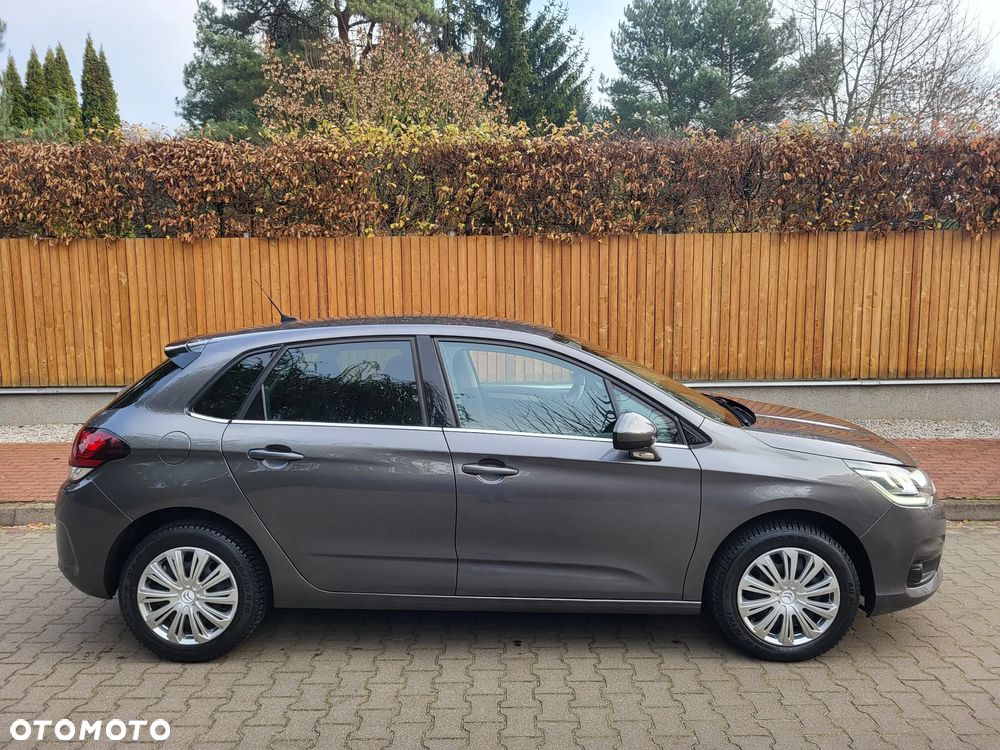 Citroën C4 1.2 PureTech MoreLife - 7
