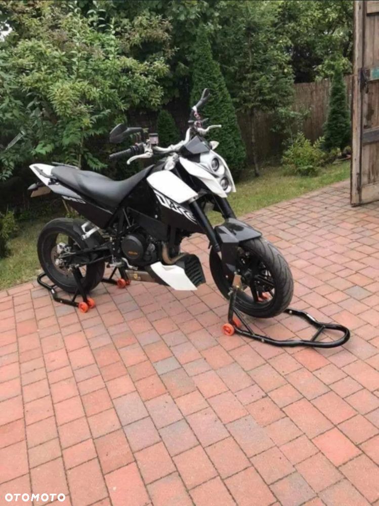 KTM Duke - 1