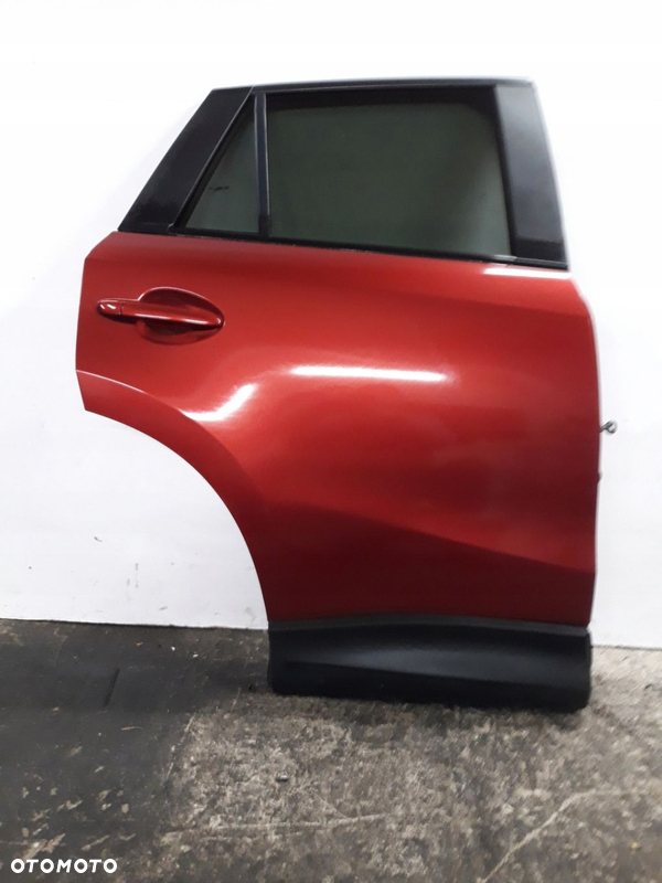 Drzwi prawe tył tylne 46V MAZDA CX5 13-