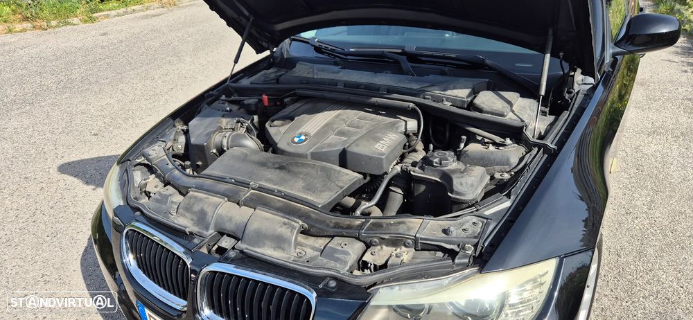 BMW 318 d - 9