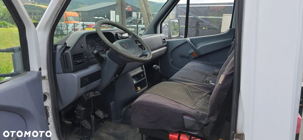 Mercedes-Benz sprinter 312 - 8