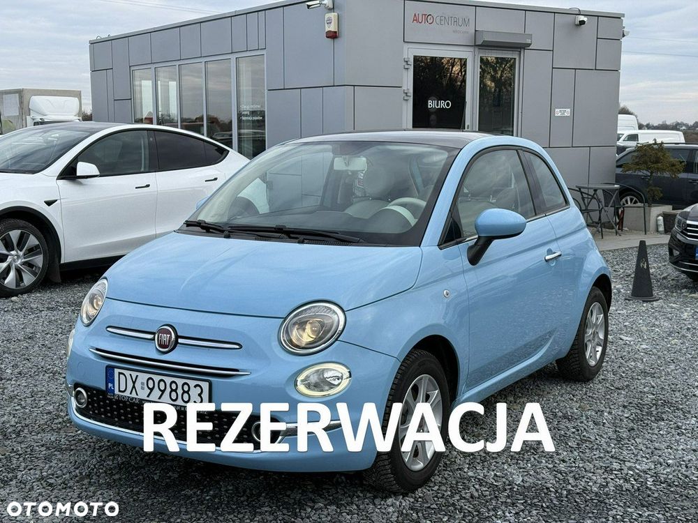 Fiat 500 1.2 8V Lounge - 1