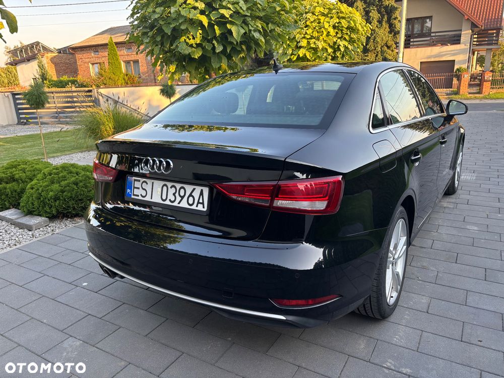 Audi A3 Limousine - 4