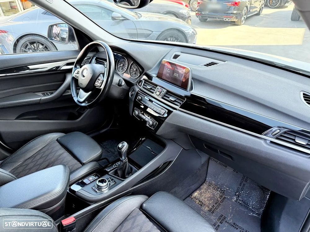 BMW X1 16 d sDrive Line Sport - 41