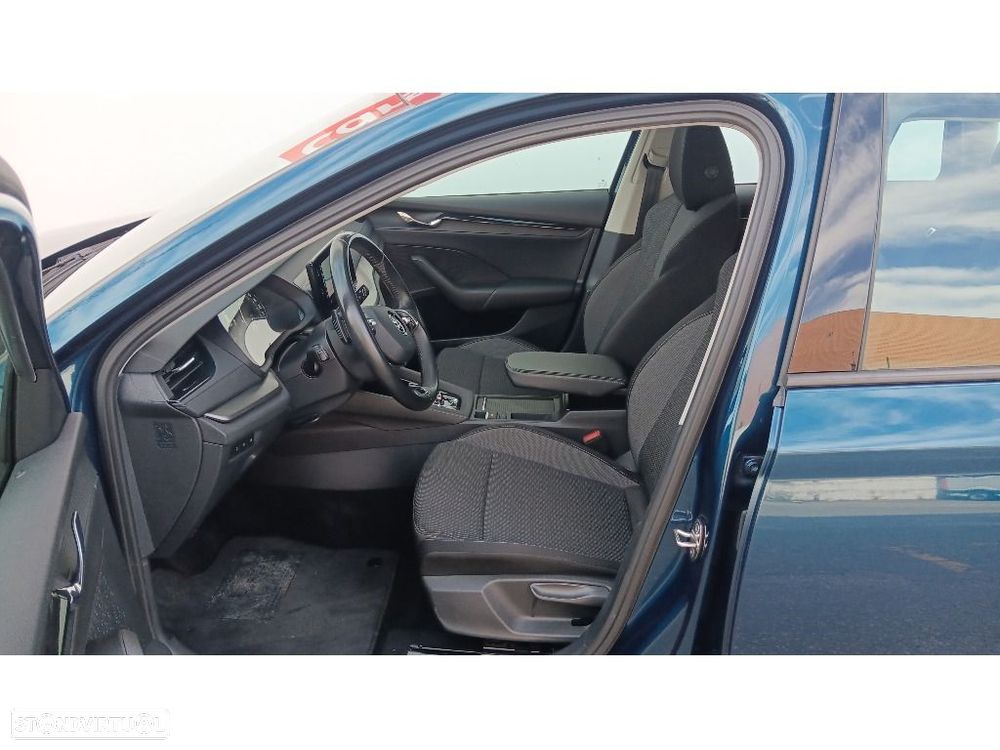 Skoda Octavia Break 2.0 TDI Style - 2