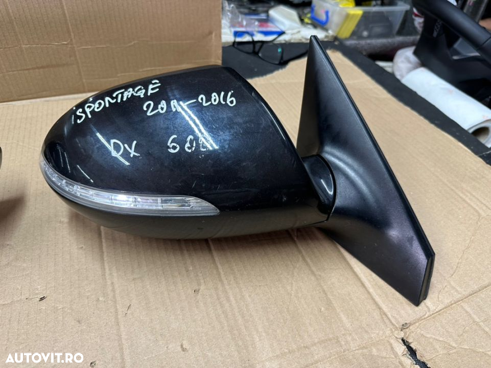 Oglinda usa stanga/dreapta KIA SPORTAGE an 2011-2016 - 6