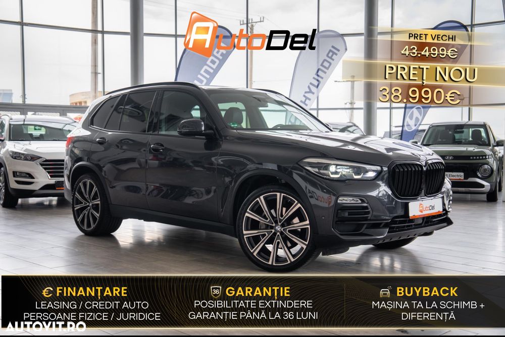 BMW X5 xDrive40i - 2