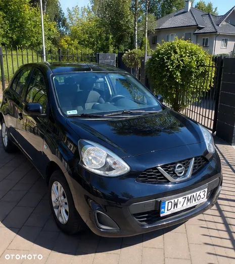 Nissan Micra 1.2 Acenta EU6 - 2