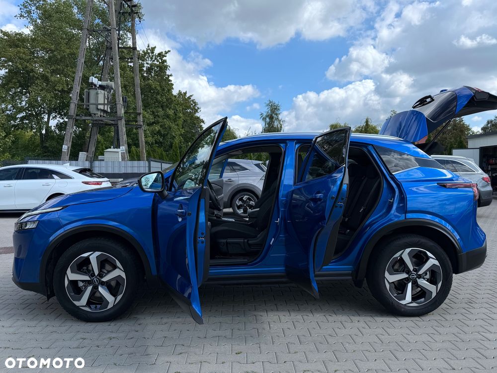 Nissan Qashqai 1.3 DIG-T DCT N-CONNECTA - 15