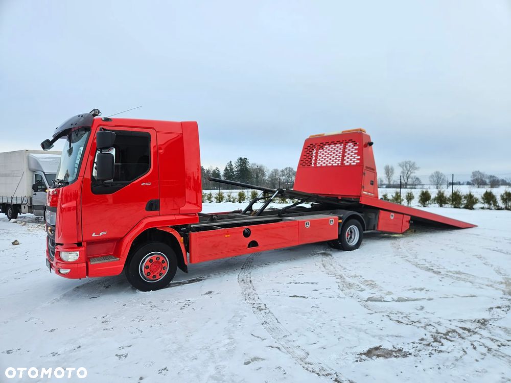 DAF Lf 210 - 4
