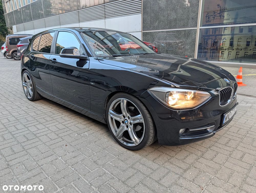 BMW Seria 1 116i Sport Line - 7