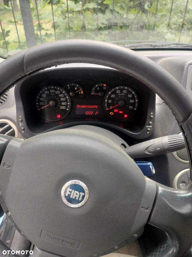 Fiat Panda 1.3 Multijet Cross 4x4 - 4