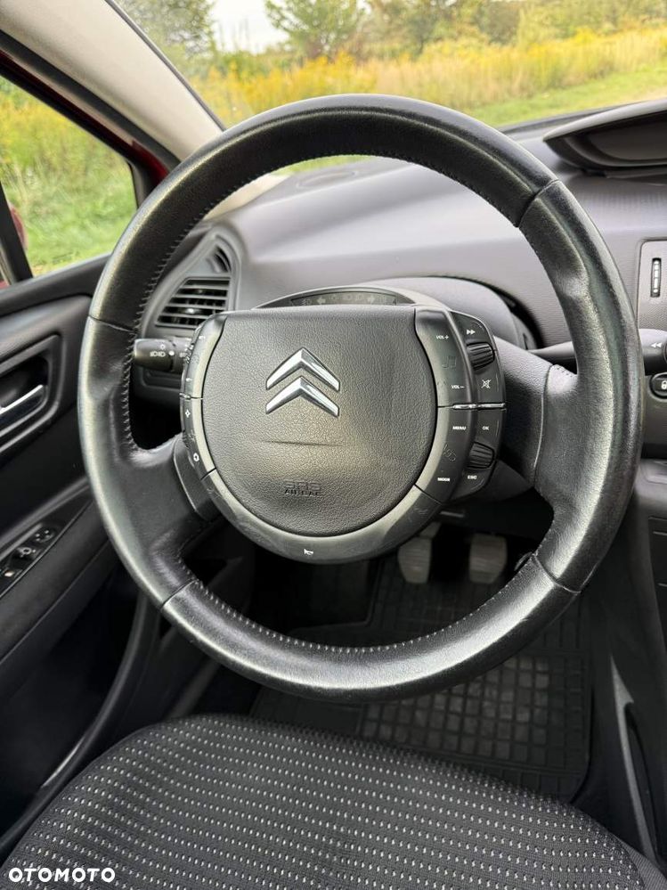 Citroën C4 1.6 VTi Exclusive - 26