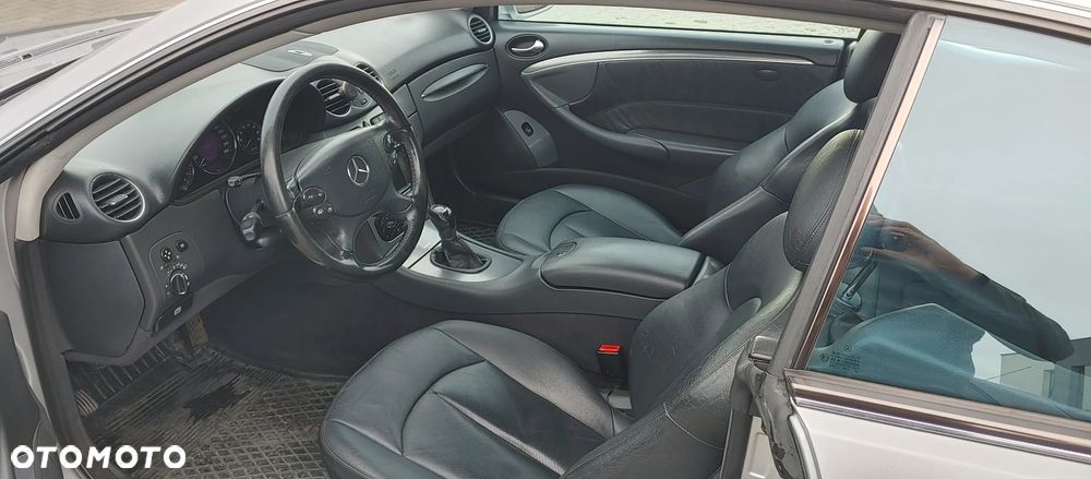 Mercedes-Benz CLK 200 Kompressor Avantgarde - 8