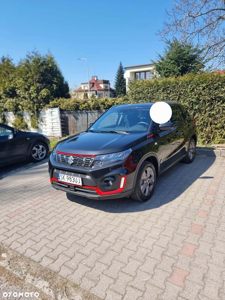 Suzuki Vitara 1.4 Boosterjet SHVS Premium 2WD - 3
