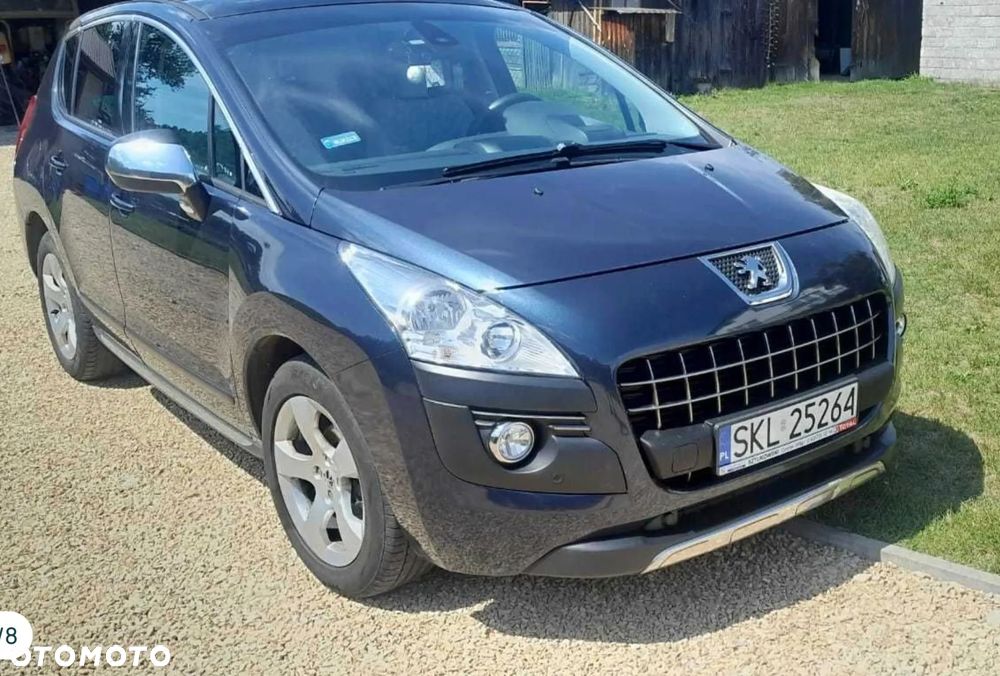 Peugeot 3008 - 1