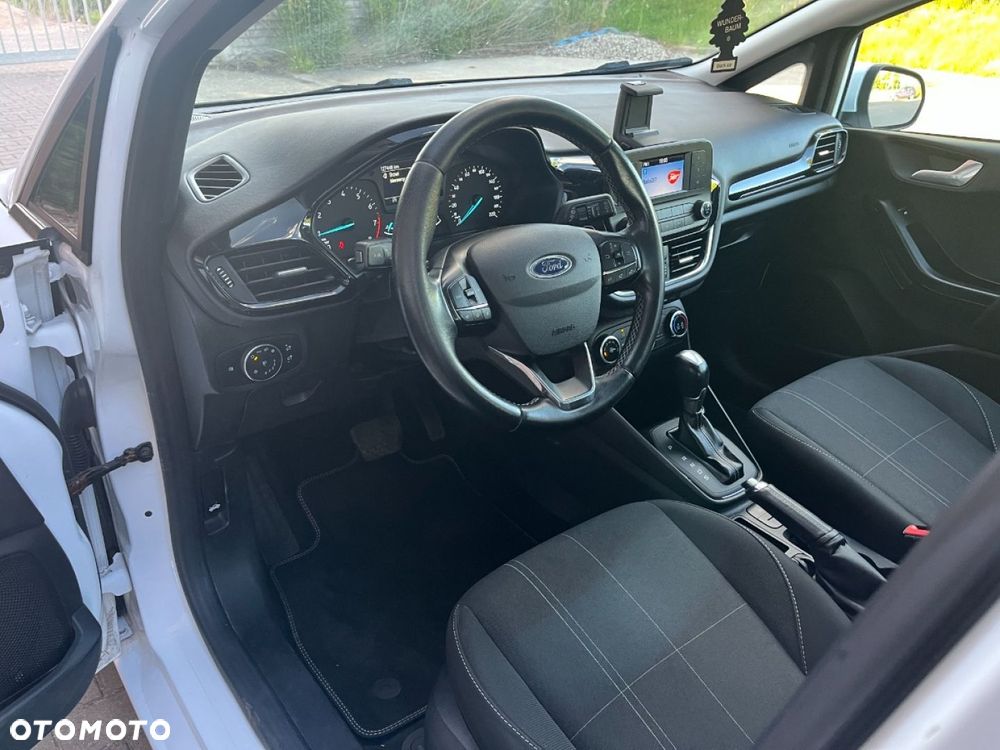 Ford Fiesta 1.0 EcoBoost GPF Active ASS - 7