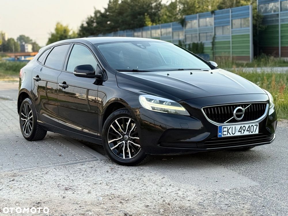 Volvo V40 D2 Geartronic Momentum - 16