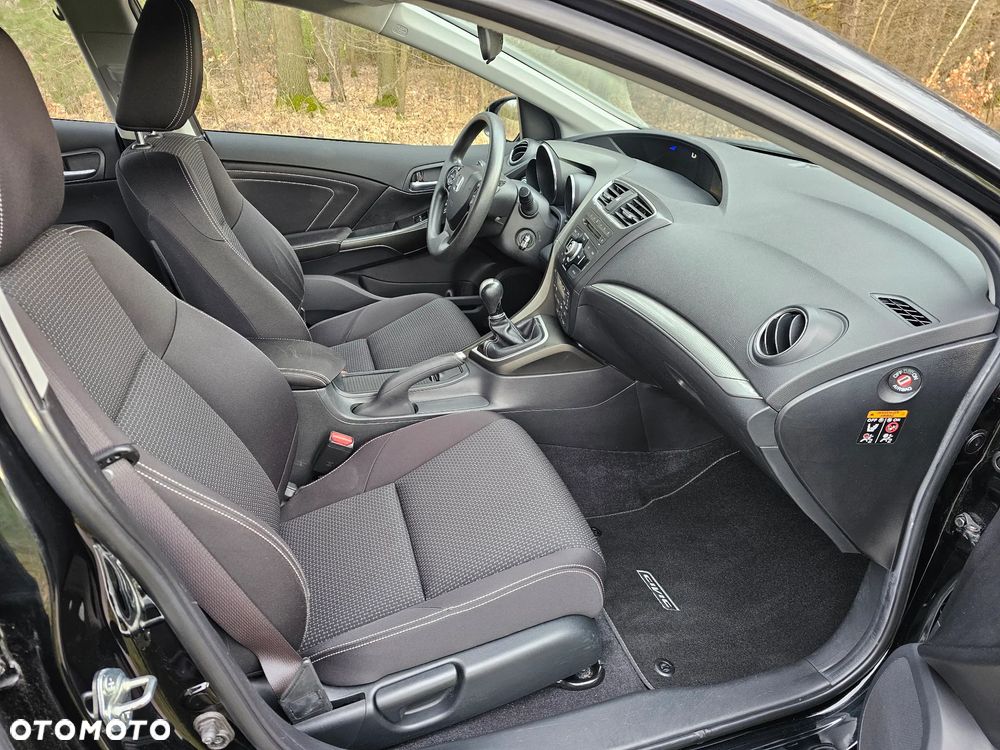 Honda Civic 1.8 Comfort - 18