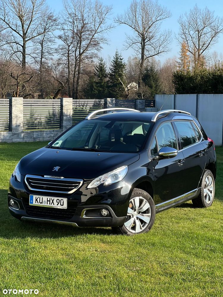 Peugeot 2008 1.2 Pure Tech Crossway S&S - 2