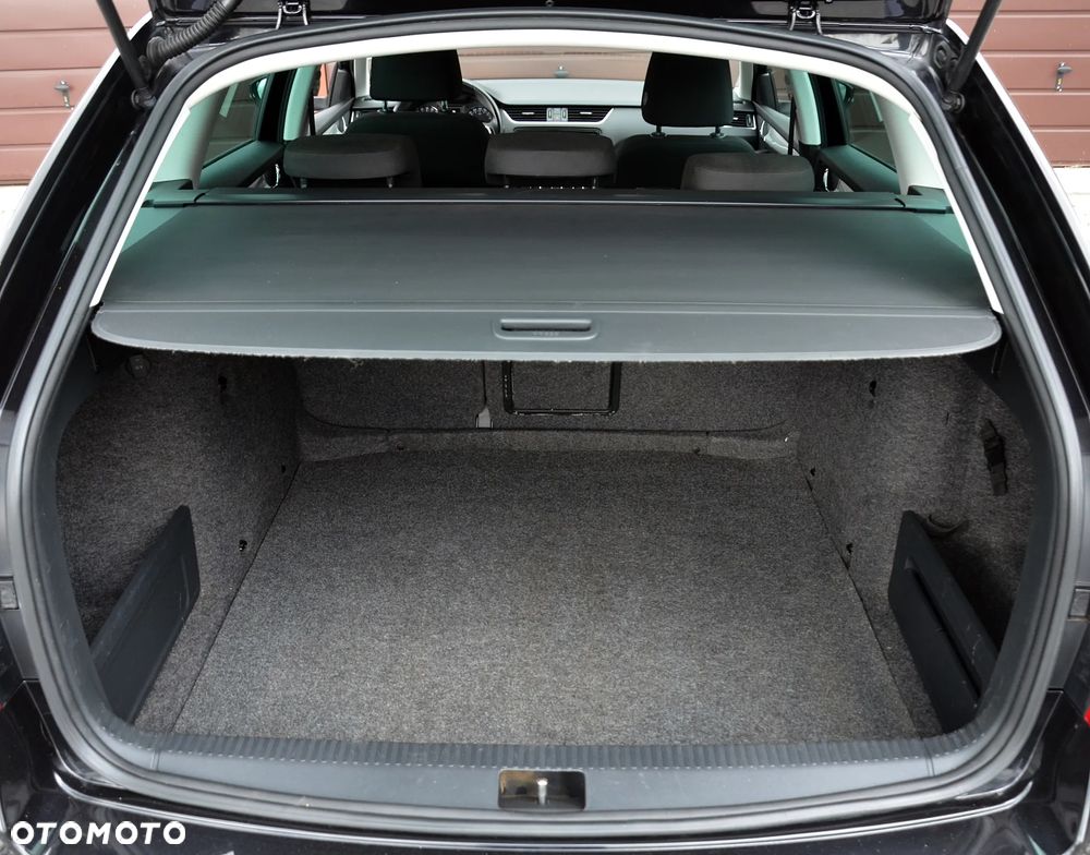 Skoda Octavia 1.6 TDI Greenline - 12