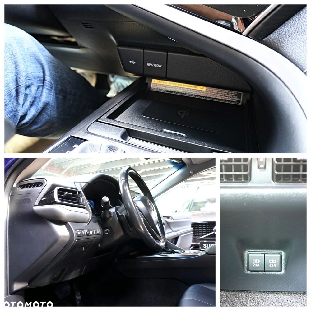 Toyota Camry 2.5 Hybrid Executive CVT - 36