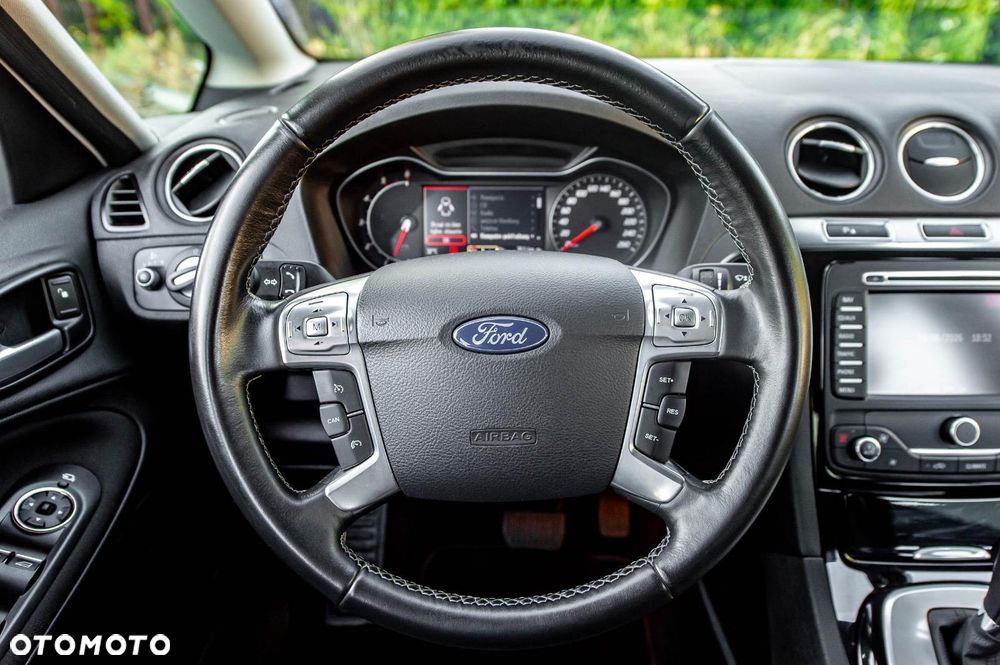 Ford S-Max 2.0 TDCi DPF Titanium MPS6 - 25