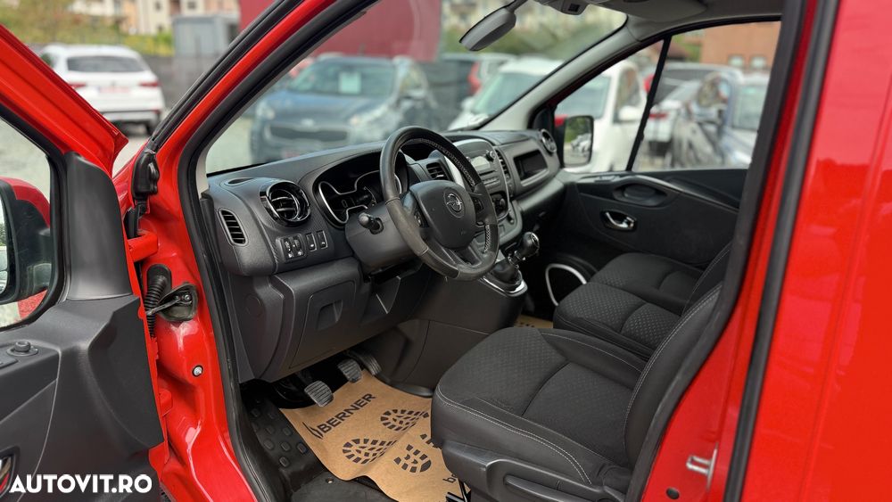 Opel Vivaro L2h1 Tva inclus si deductibil - 11