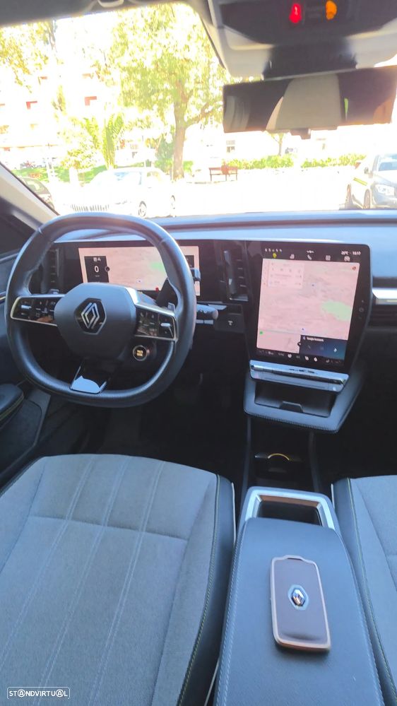 Renault Mégane E-Tech EV60 220hp optimum charge Techno - 12