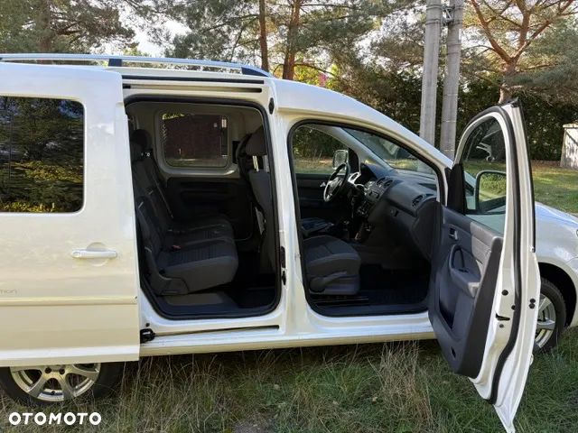 Volkswagen Caddy 2.0 TDI - 7