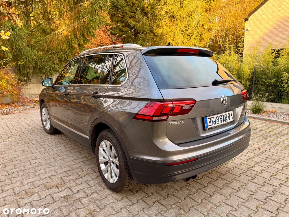 Volkswagen Tiguan 2016 photo 5