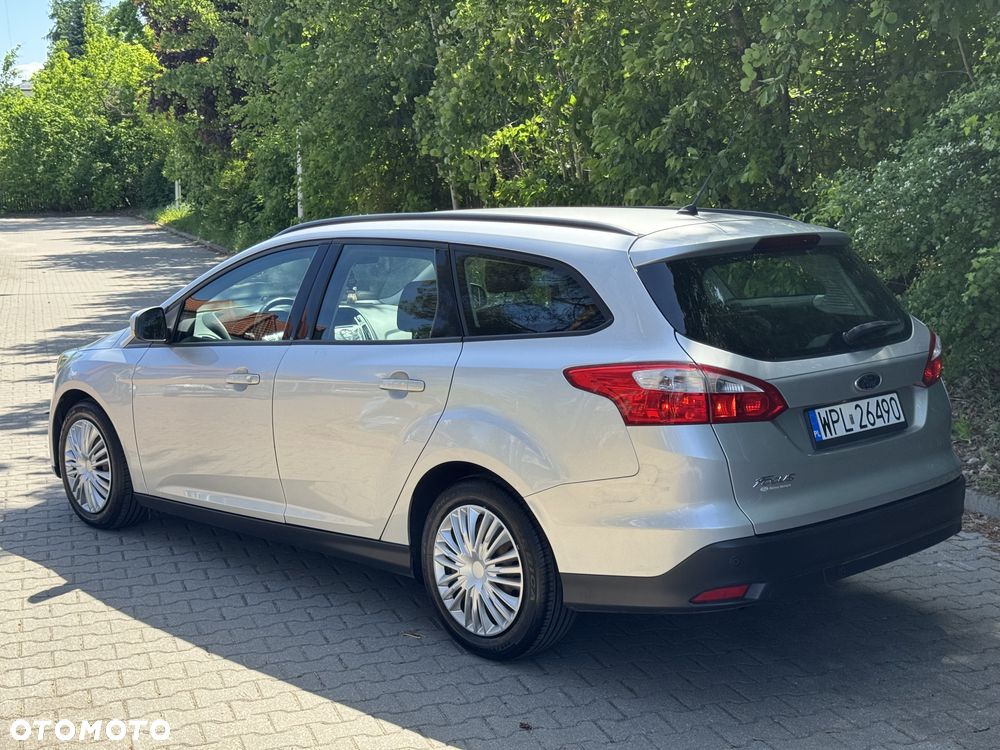 Ford Focus 1.6 TDCi Trend - 3