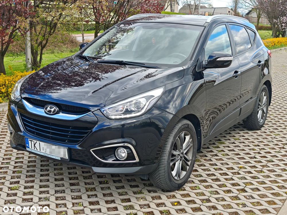 Hyundai Tucson 1.6 GDi 2WD Style - 7