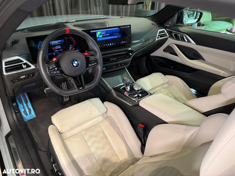 BMW M4 2025 — imagine 16