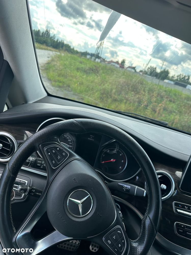Mercedes-Benz Klasa V 250 (BlueTEC) d Avantgarde 7G-Tronic (d³ugi) - 19