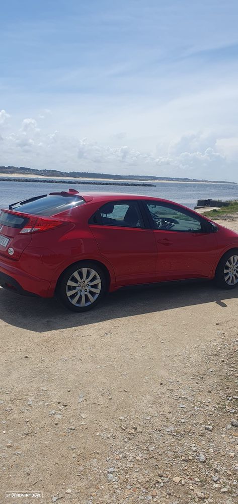 Honda Civic 1.8i-VTEC Sport - 28