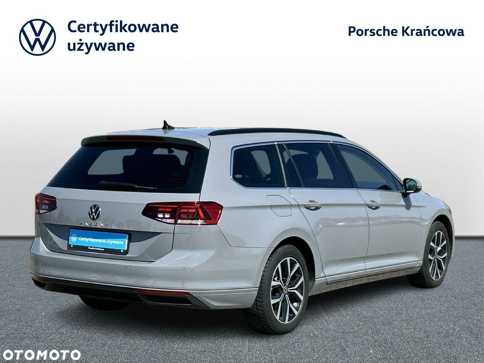 Volkswagen Passat 2.0 TSI Business DSG - 6