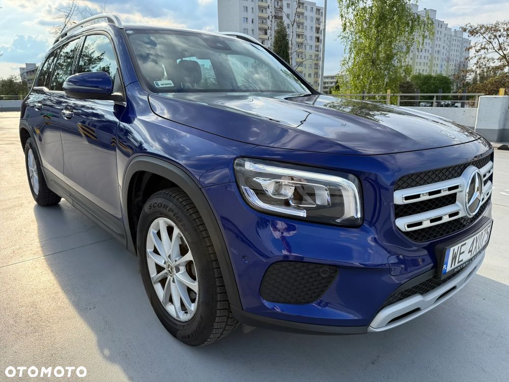 Mercedes-Benz GLB 200 7G-DCT - 11