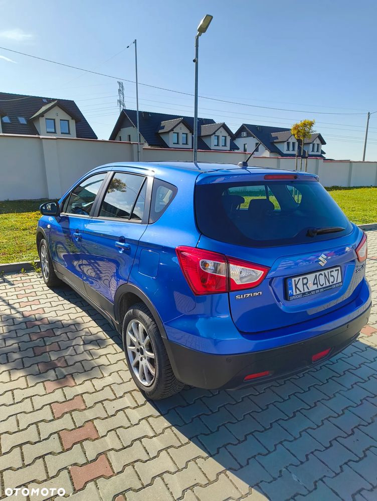 Suzuki SX4 S-Cross 1.6 DDiS 4x2 Comfort - 4