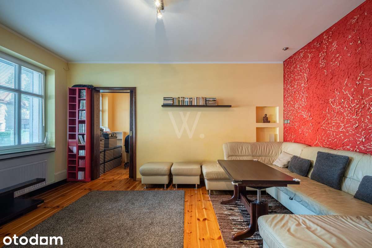 Centrum Wrzeszcza-Wyjątkowe Mieszkanie W Kamienicy