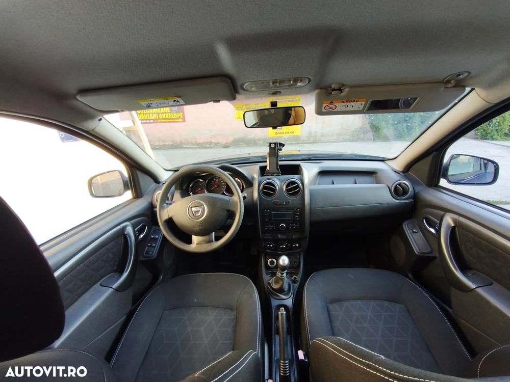 Dacia Duster 1.5 dCi 4x4 Laureate - 17