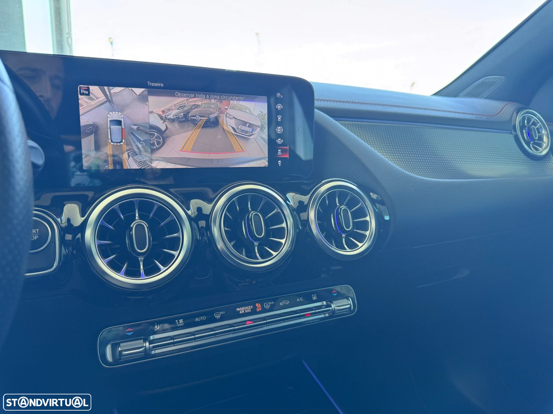 Mercedes-Benz EQA 250 AMG Line - 15
