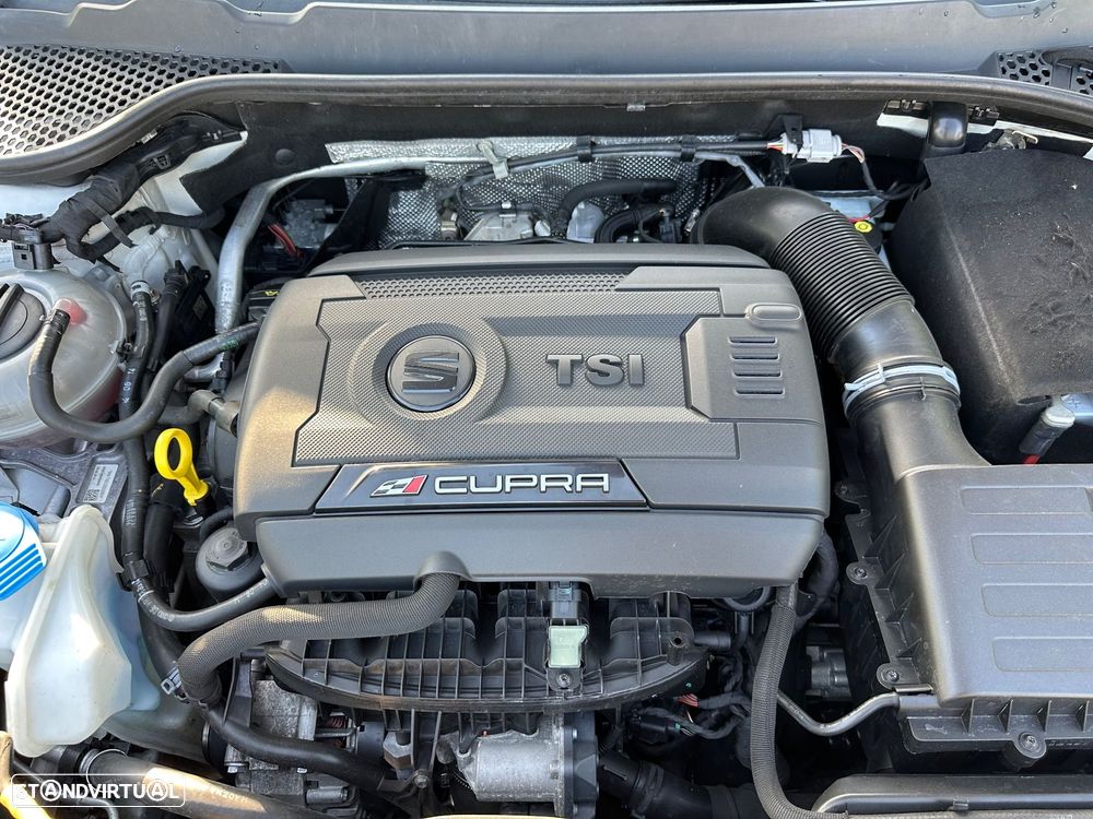 SEAT Leon SC 2.0 TSI S&S DSG Cupra 280 - 19