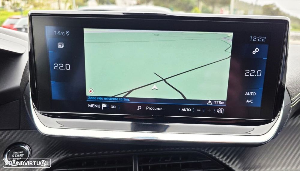 Peugeot 2008 1.5 BlueHDi GT Line EAT8 - 23