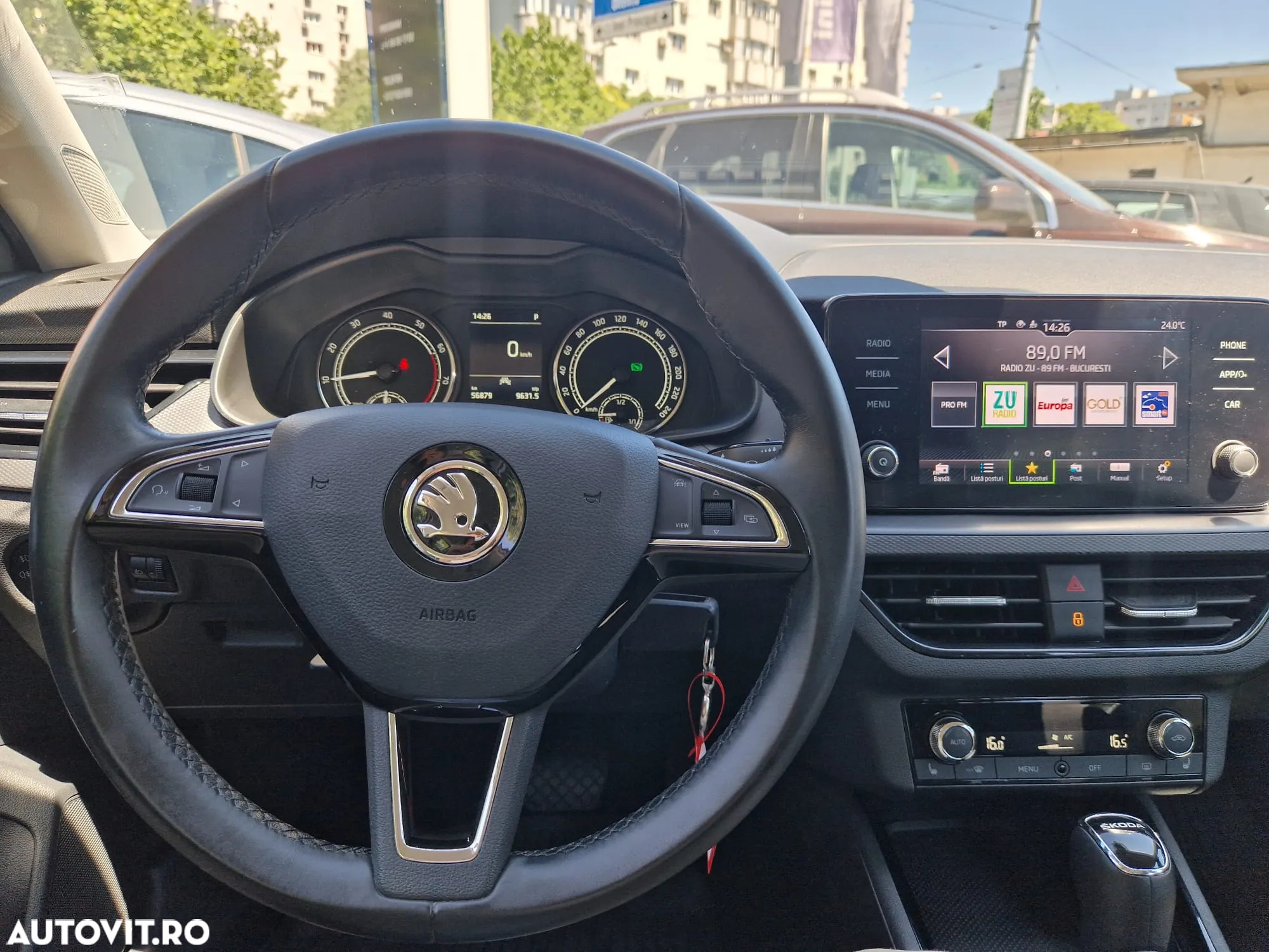 Skoda Scala 1.0 TSI DSG Ambition - 11
