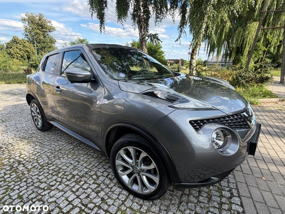 Nissan Juke - 20