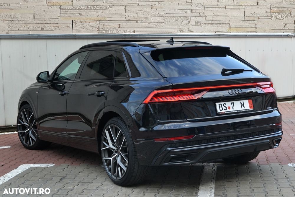 Audi Q8 3.0 50 TDI quattro Tiptronic MHEV - 6