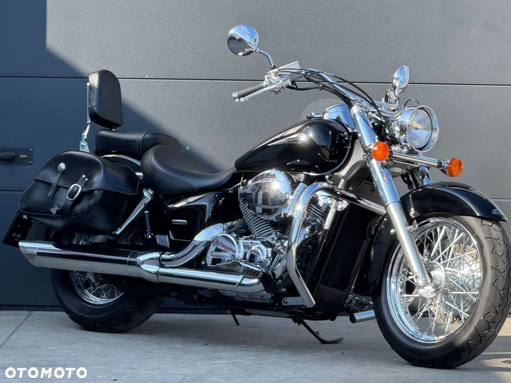 Honda Shadow