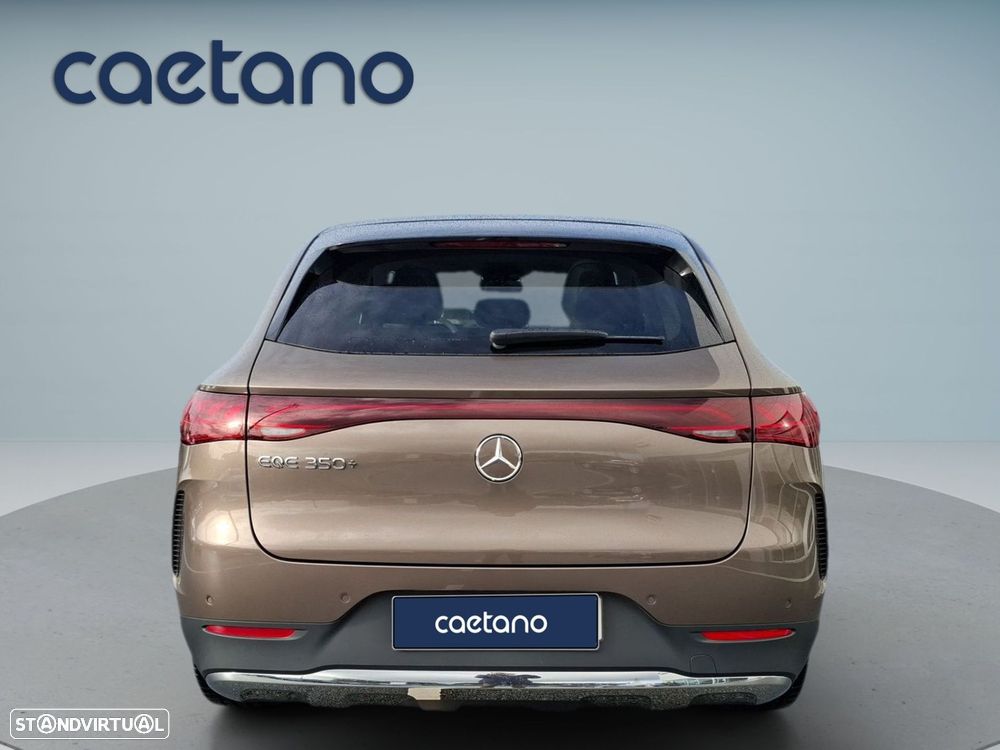 Mercedes-Benz EQE SUV 350+ - 7