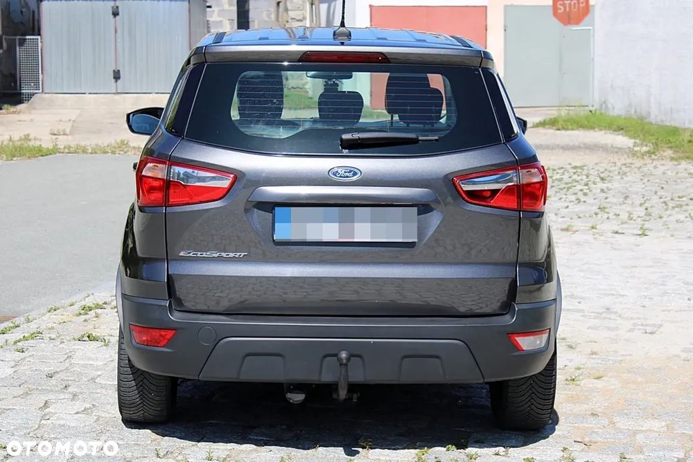 Ford EcoSport - 8